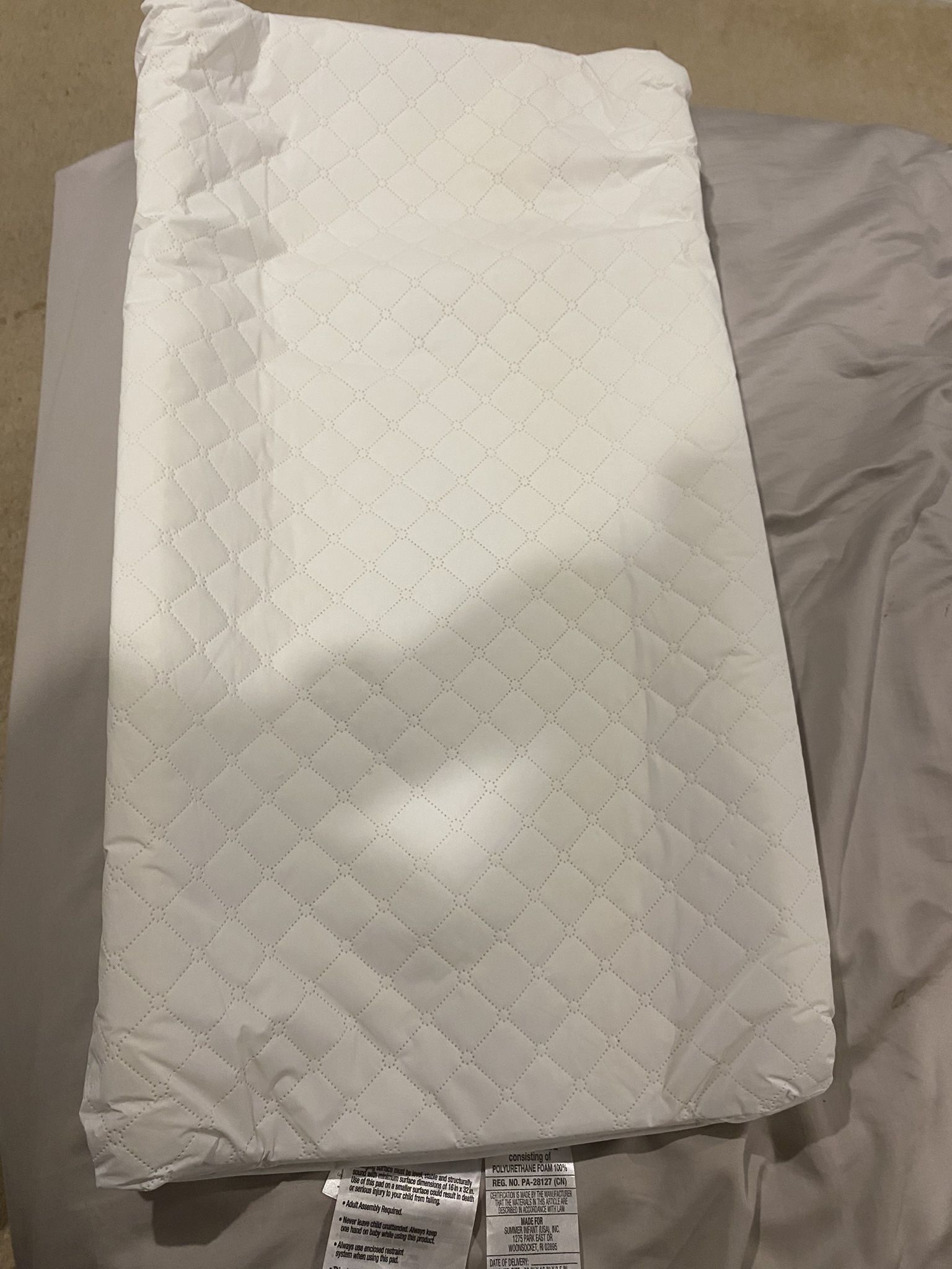 Baby Changing Table Mattress