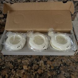 NIB Party Lite Aqua Pals Trio Set Retired 