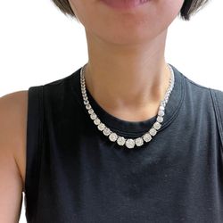 Women’s Tennis Chain 16 In 
