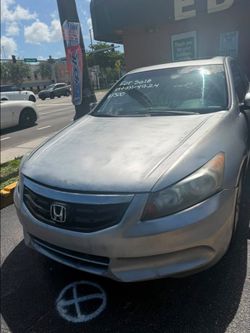 2012 Honda Accord