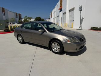 2005 Nissan Altima