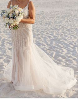 Wedding Dress Sz 6-8
