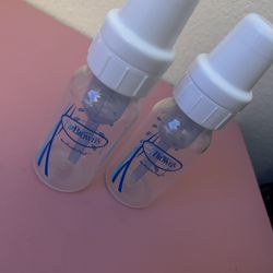 Dr Browns Bottles 