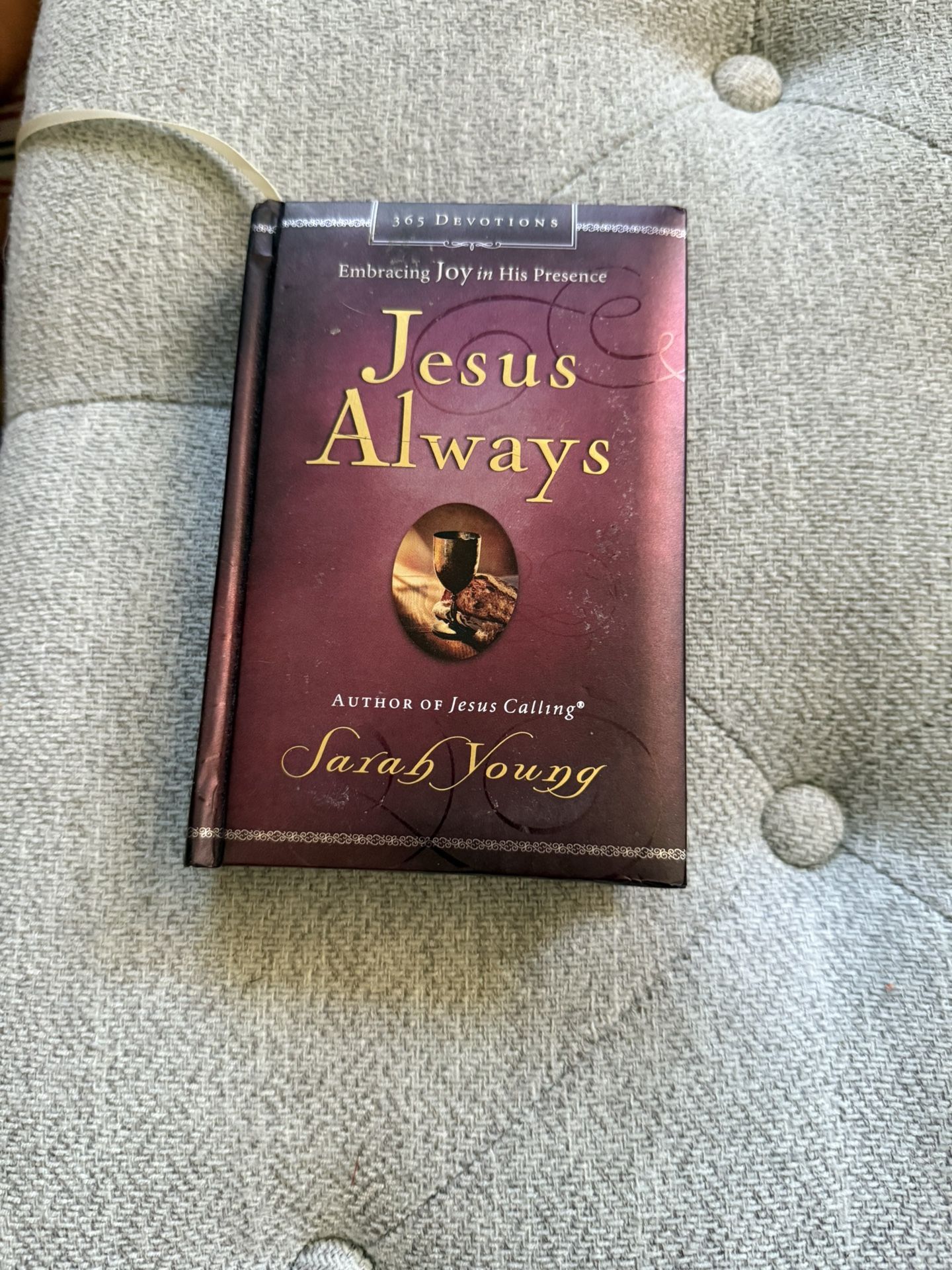 Jesus Always