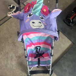 Unicorn Umbrella Stroller -free! 