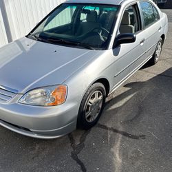 $4000 ONE OWNER CIVIC