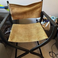 Director’s Chair