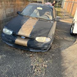 1997 Ford Aspire