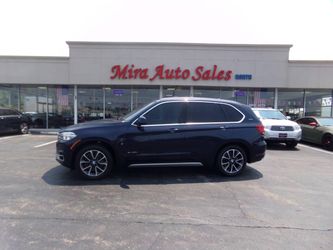 2017 BMW X5 eDrive