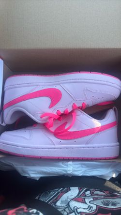 BRAND NEW PINK NIKES