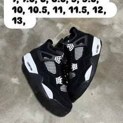 Jordan 4s 