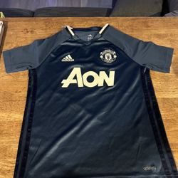 Adidas Manchester United Soccer Jersey 