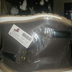 Work Boots/ Botas Para Trabajo