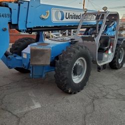 Reach Forklift