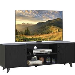 Black Tv Stand 