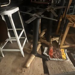 Brand New Table Bases Ask For Price