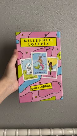 Millennial Loteria