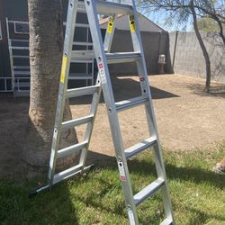 Gorgeous 12ft Ladder 
