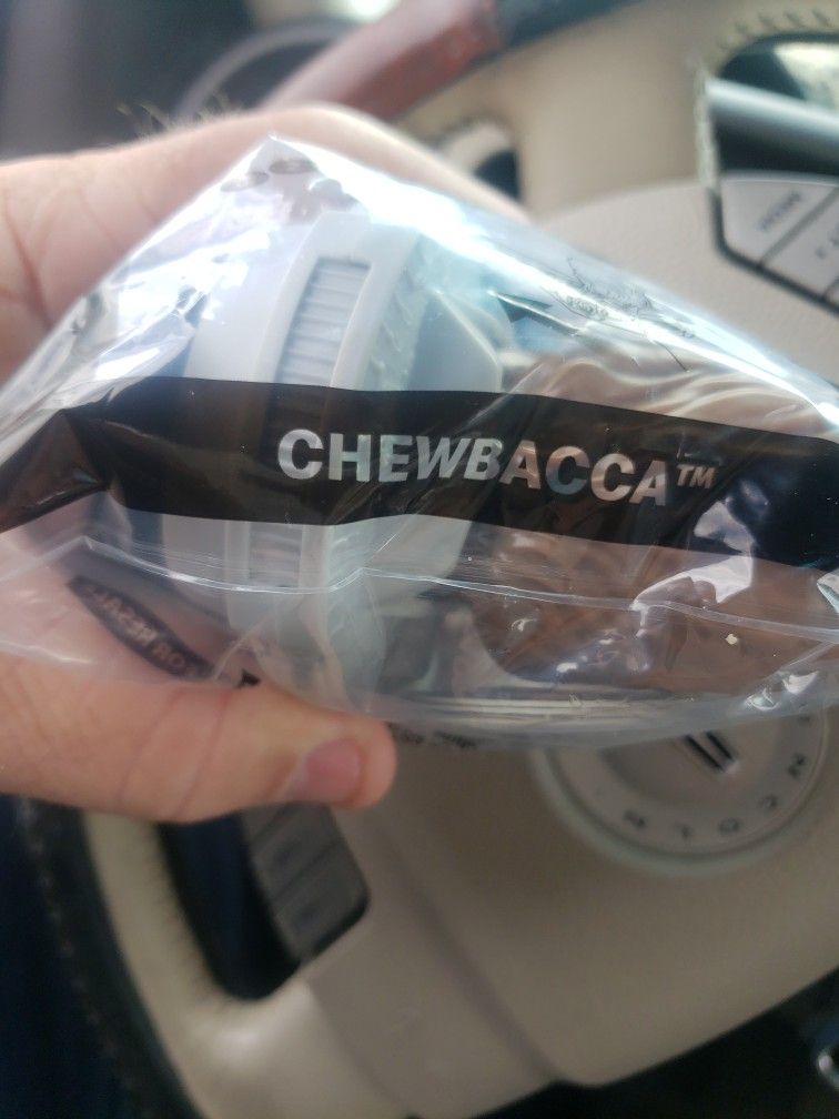 Mcdonalds Star Wars Chewbacca