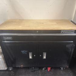 Workbench Tool Cabinet