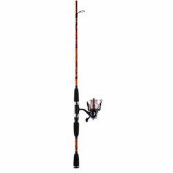 bass pro small fishing pole Bass Pro Shops Pole-In-One Spinning Travel Combo