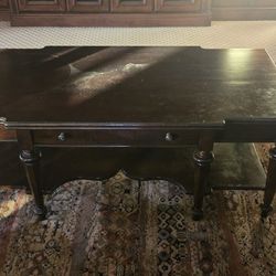 Coffee Table + End Tables