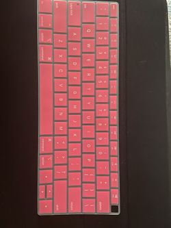 MacBook Pro Keyboard Skin