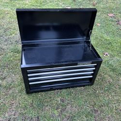Craftsman toolbox
