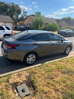 2020 Nissan Versa