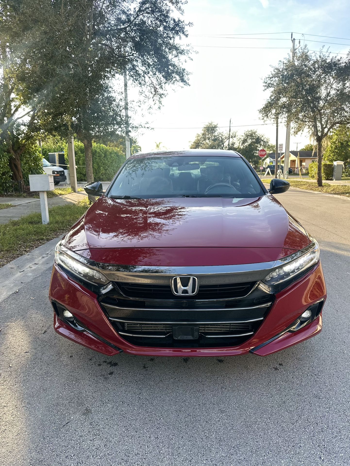 2022 Honda Accord