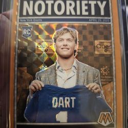 Jaxson Dart Orange notoriety