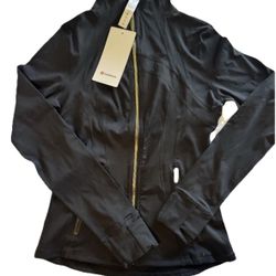 Lululemon define jacket gold