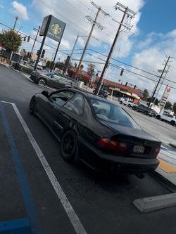 1995 Honda Civic