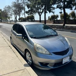 2009 Honda FIT