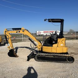 Caterpillar 303C cr Mini Excavator