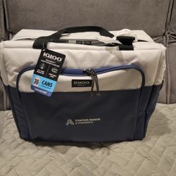 New Igloo Cooler