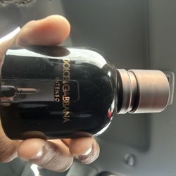 DOLCE& GABBANA INTENSO