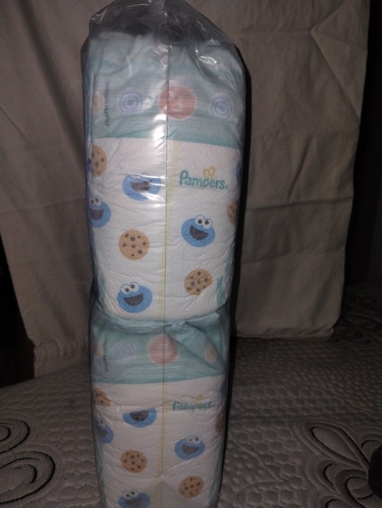 Size 3 Pampers