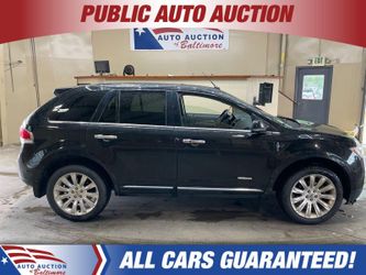 2013 Lincoln MKX