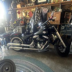 Harley Davidson