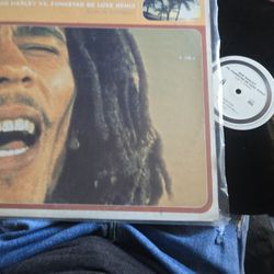 Bob Marley Sun Is Shining Lp