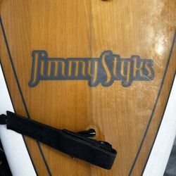 Jimmy Styks Paddle Board