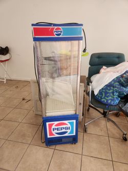 Classic Pepsi refrigerator /cooler