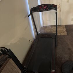 Treadmill In Like New Condition