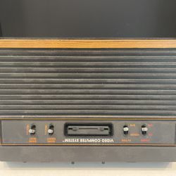 Vintage Atari - Parts