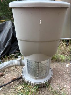 Funsicle SFX 600 swimming pool pump