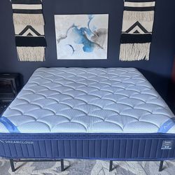 Dreamcloud Premier Hybrid King Size Mattress 