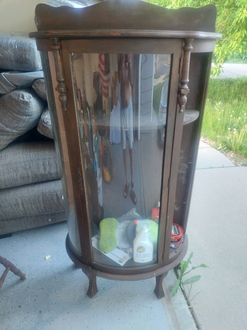 Antique Cabinet