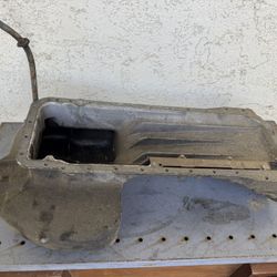 Oil Pan For 450SL 380SL 72-75