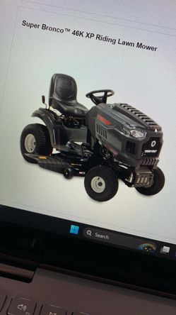 Mower